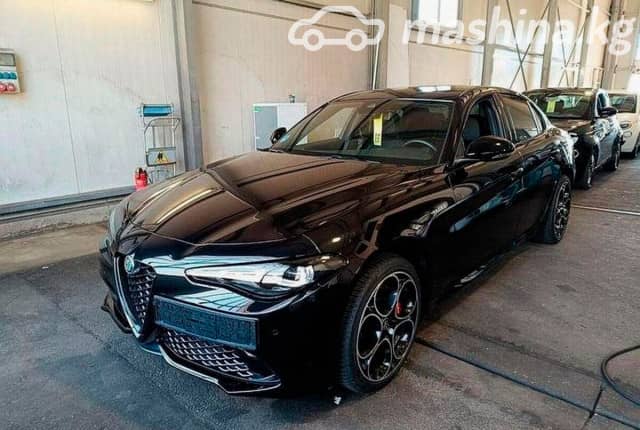 Alfa Romeo Giulia II 2.0 AT 4WD