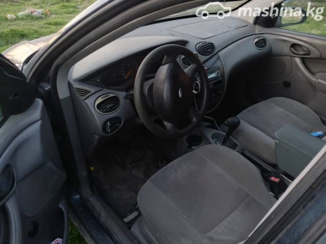 Ford Focus I Рестайлинг 2.0 AT
