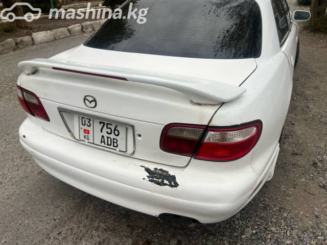 Mazda Millenia I Рестайлинг 2.0 AT