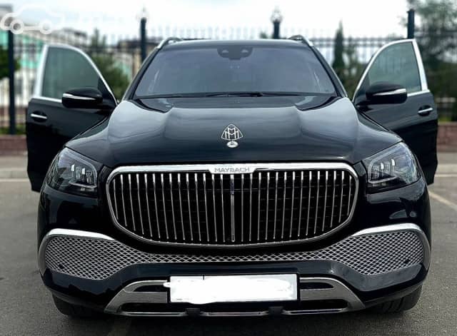 Mercedes-Benz Maybach GLS I 600 4.0 AT 4WD