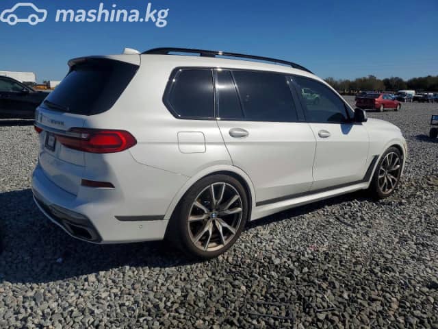 BMW X7 I (G07) M50i 4.4 AT 4WD