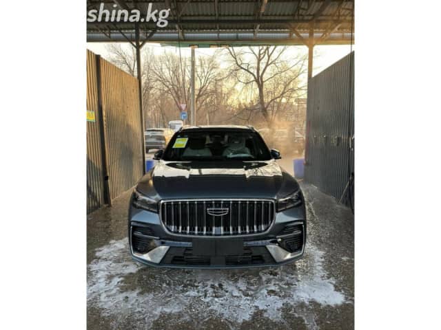 Geely Monjaro I Рестайлинг 2.0 AT 4WD