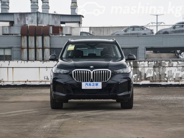 BMW X5 IV (G05/G18) Рестайлинг 30Li 2.0 AT 4WD