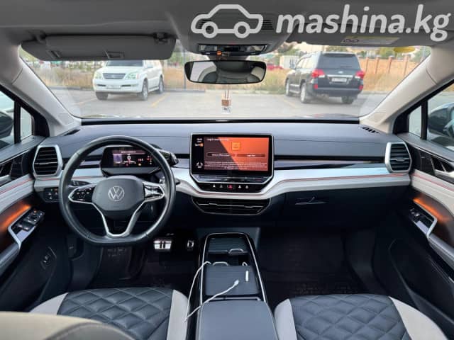 Volkswagen ID.6 Crozz Electro AT