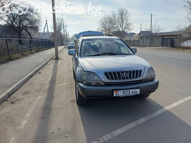 Lexus RX I 300 3.0 AT 4WD