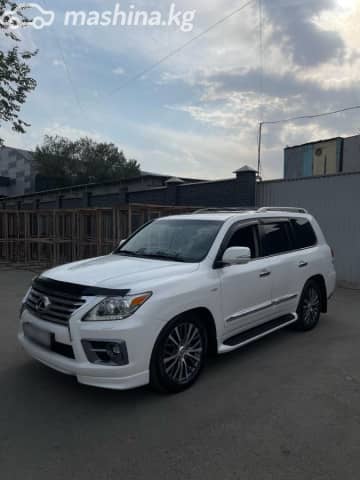 Lexus LX III 570 5.7 AT 4WD