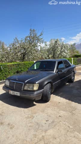 Mercedes-Benz E-Класс I (W124) 220 2.2 AT
