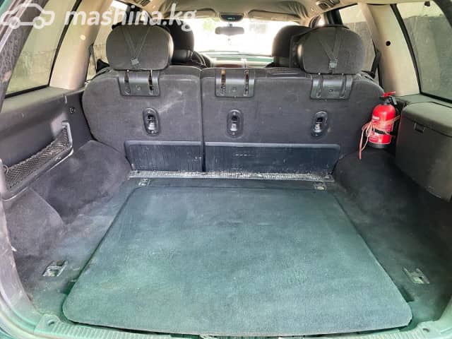 Jeep Grand Cherokee II (WJ) 2.7d AT 4WD
