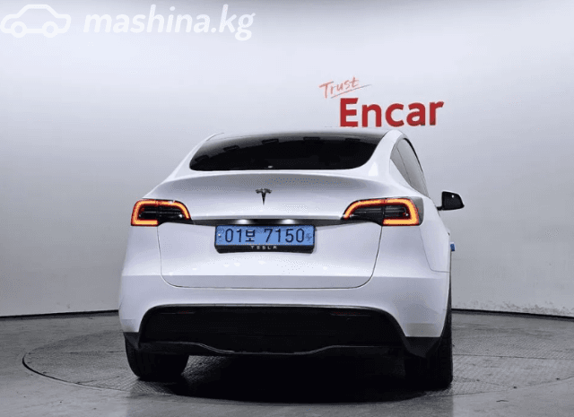 Tesla Model Y I Standard Electro AT