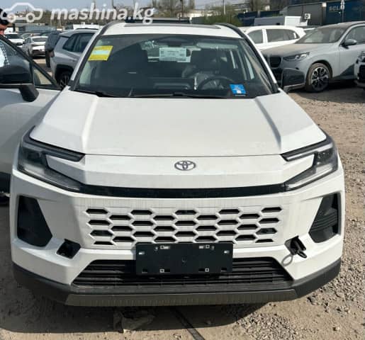 Toyota Wildlander 2.0 CVT 4WD