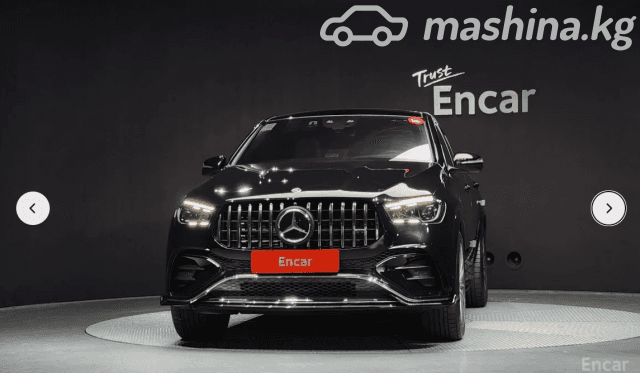 Mercedes-Benz GLE Coupe II (C167) Рестайлинг 450 d 3.0d AT 4WD