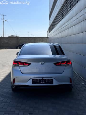 Hyundai Sonata VII (LF) Рестайлинг 2.0 AT