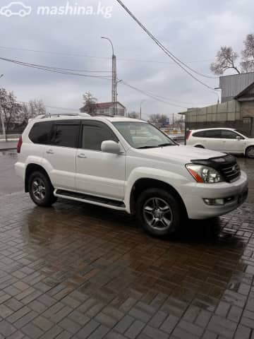 Lexus GX I 470 4.7 AT 4WD