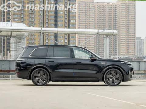 LiXiang L9 Рестайлинг 1.5hyb AT 4WD