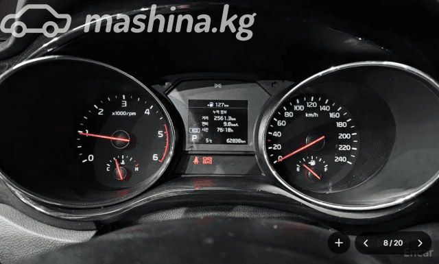 Kia Carnival III 2.2d AT