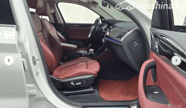 BMW X4 II (G02) 20d 2.0d AT 4WD
