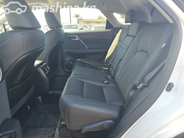 Lexus RX IV Рестайлинг 450h 3.5hyb CVT 4WD