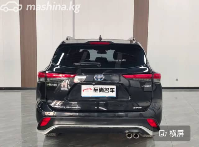 Toyota Crown Kluger 2.5hyb AT 4WD