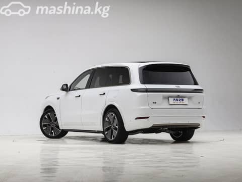 LiXiang L9 Рестайлинг 1.5hyb AT 4WD