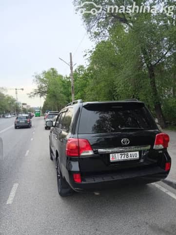 Toyota Land Cruiser 200 Series