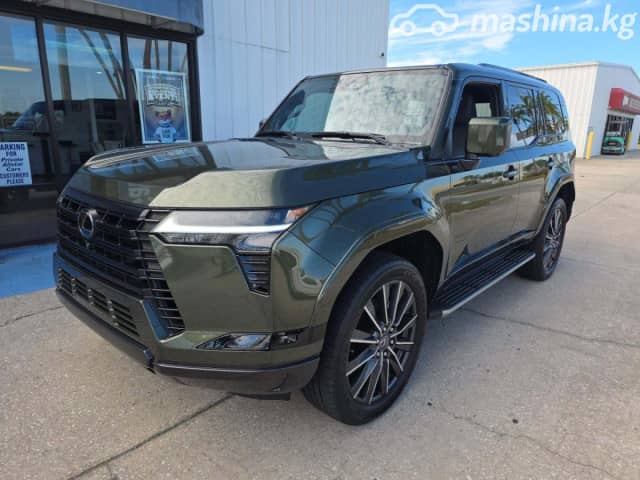 Lexus GX III 550 3.4 AT 4WD