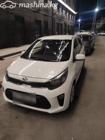 Kia Morning III 1.0 AT