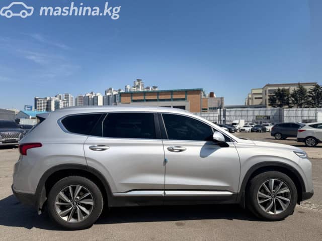 Hyundai Santa Fe IV 2.0 e-VGT AT