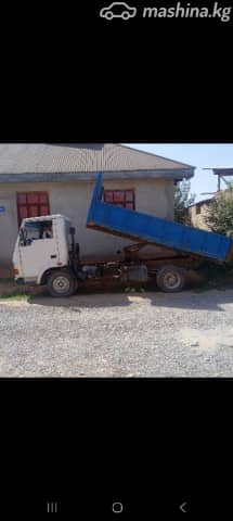 Tata Daewoo Novus