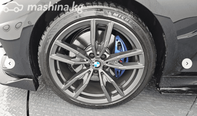 BMW 3 серии VII (G2x) Рестайлинг 2 320i 2.0 AT