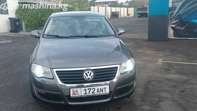 Volkswagen Passat B6 2.0 AT