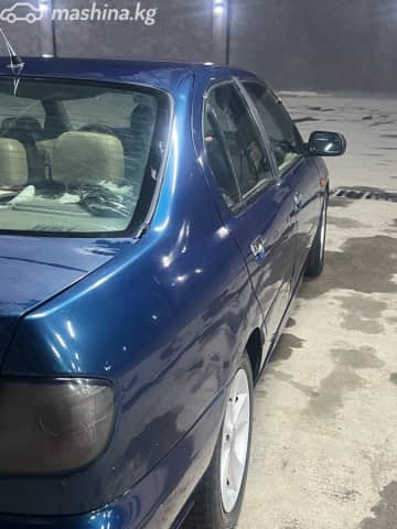 Nissan Primera II (P11) Рестайлинг 2.0 AT