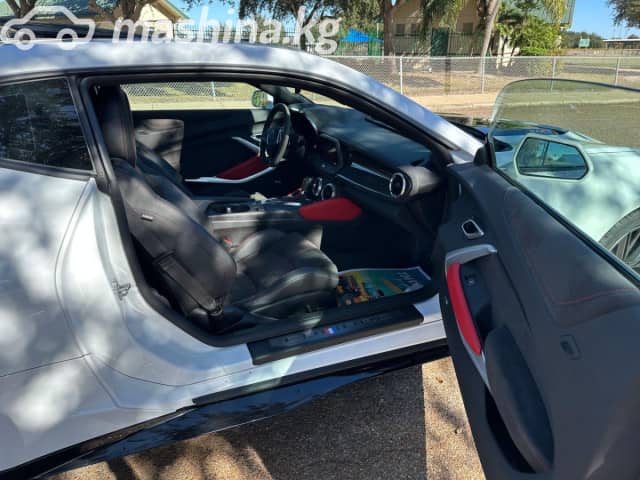 Chevrolet Camaro VI Рестайлинг ZL1 6.2 AT