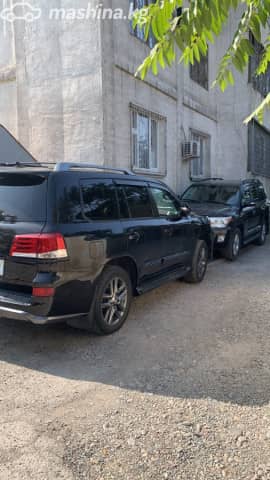 Lexus LX III Рестайлинг 570 5.7 AT 4WD