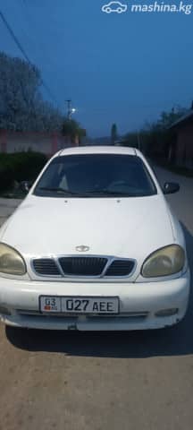 Daewoo Lanos (Sens) 1.5 MT