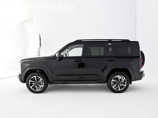 Haval H9 I Рестайлинг 2.0 AT 4WD