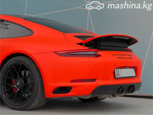 Porsche 911 VII (991) Рестайлинг Carrera 3.0 AT