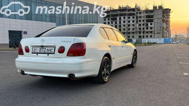 Toyota Aristo II 3.0 AT