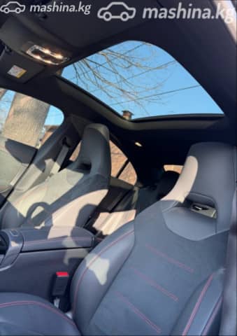 Mercedes-Benz CLA II (C118, X118) Рестайлинг