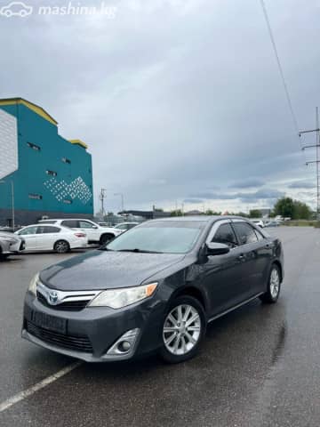 Toyota Camry VII (XV50) 2.5hyb CVT