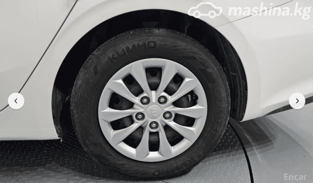 Kia K3 II 1.6 CVT