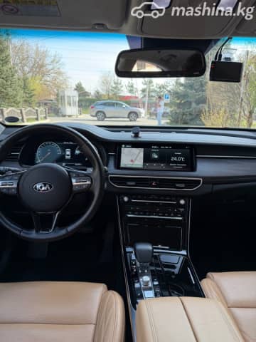 Kia K7 YG (II) Рестайлинг 2.5 AT