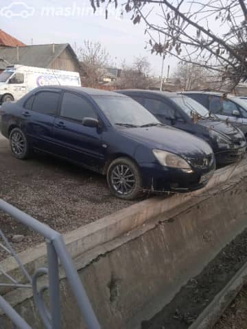 Mitsubishi Lancer IX 1.6 MT