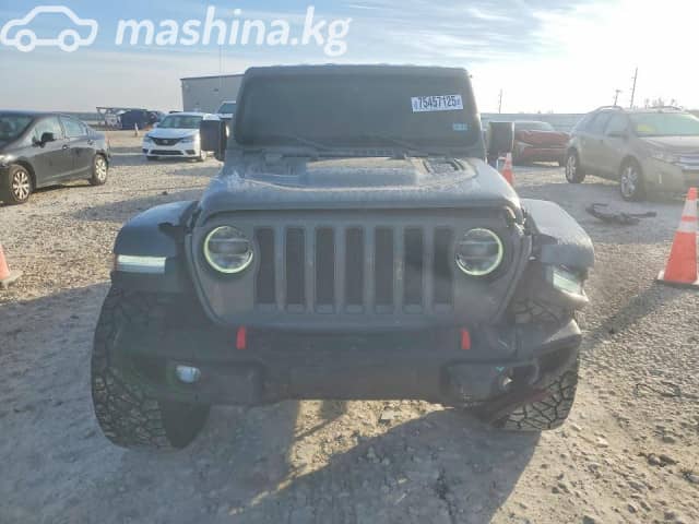 Jeep Wrangler IV (JL) 2.0 AT 4WD