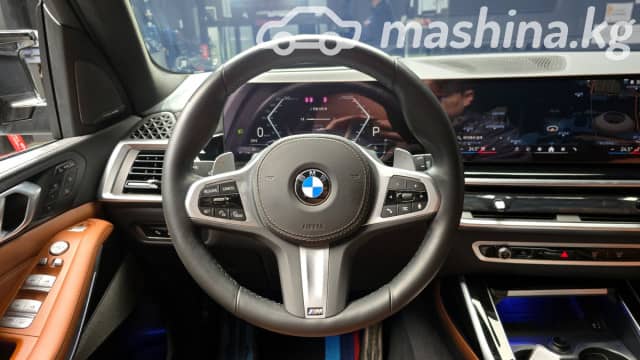 BMW X7 I (G07) Рестайлинг 40i 3.0 AT 4WD