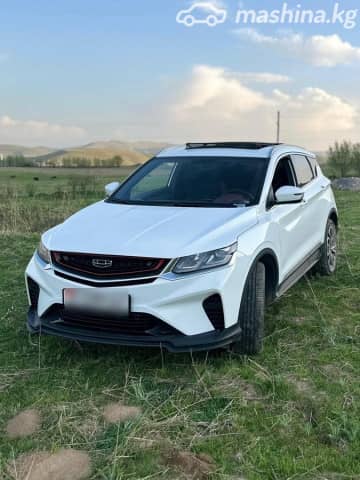 Geely Coolray I 1.5 AMT