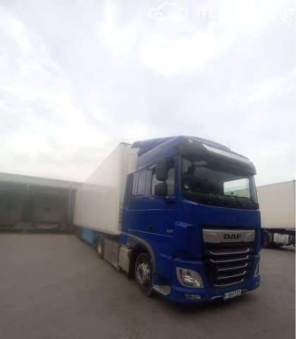DAF XF106 series