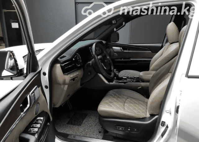 Kia Mohave I Рестайлинг 2 3.0d AT 4WD