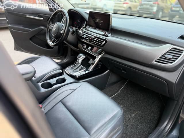 Kia Seltos I 1.6d AMT