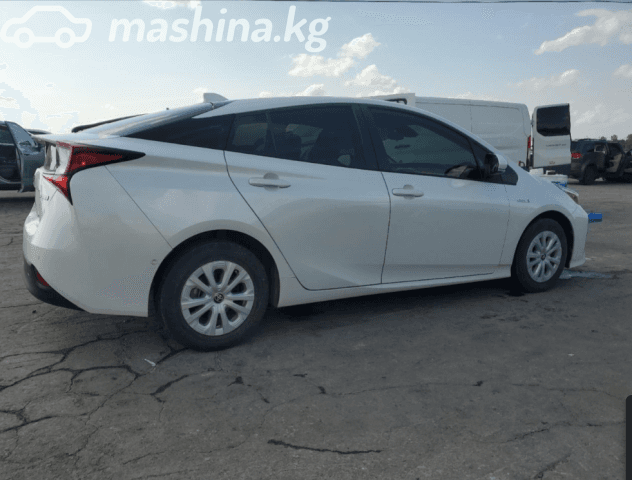 Toyota Prius IV Рестайлинг (XW50) 1.8hyb AT