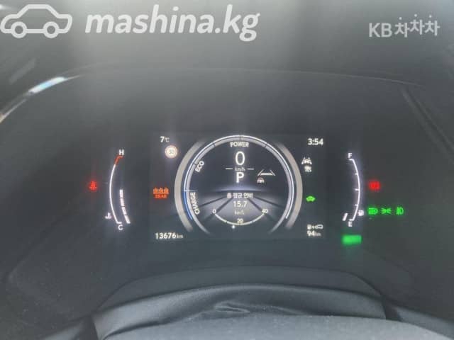 Lexus RX V 350h 2.5hyb CVT 4WD